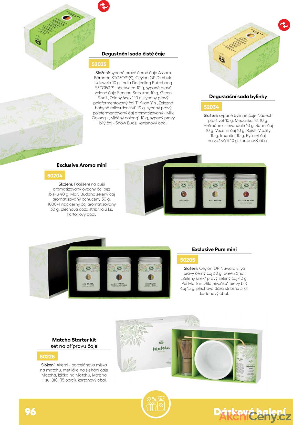 Oxalis - čaj a káva 2025/2026 strana 98