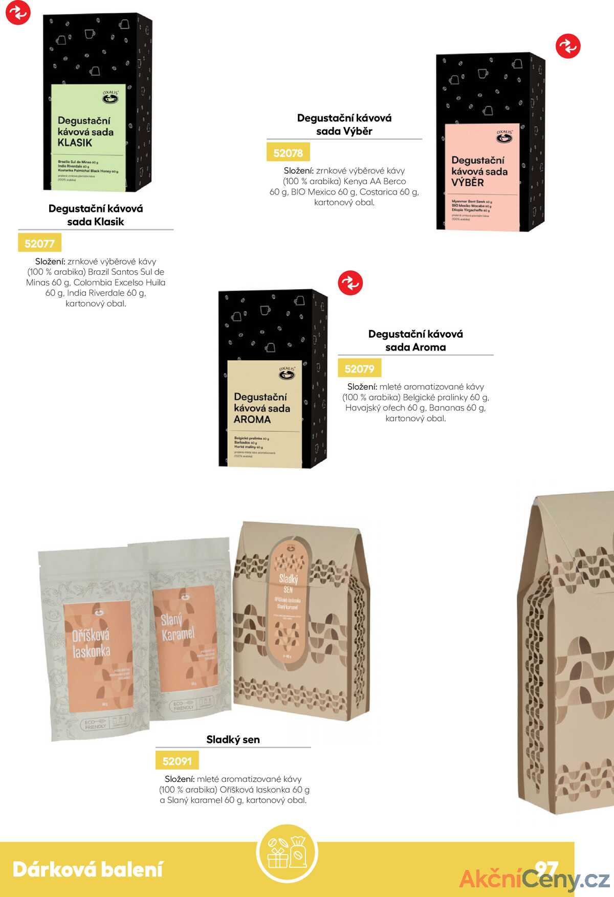 Oxalis - čaj a káva 2025/2026 strana 99