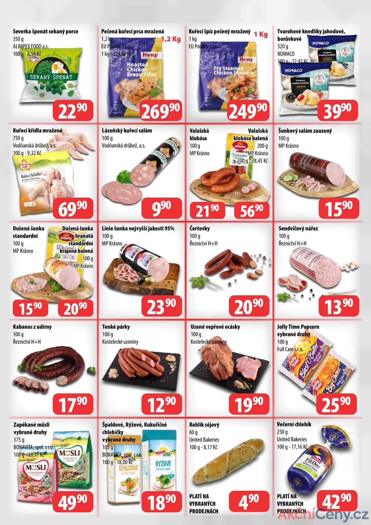 Partner maloobchodní síť do 11.1. strana 3