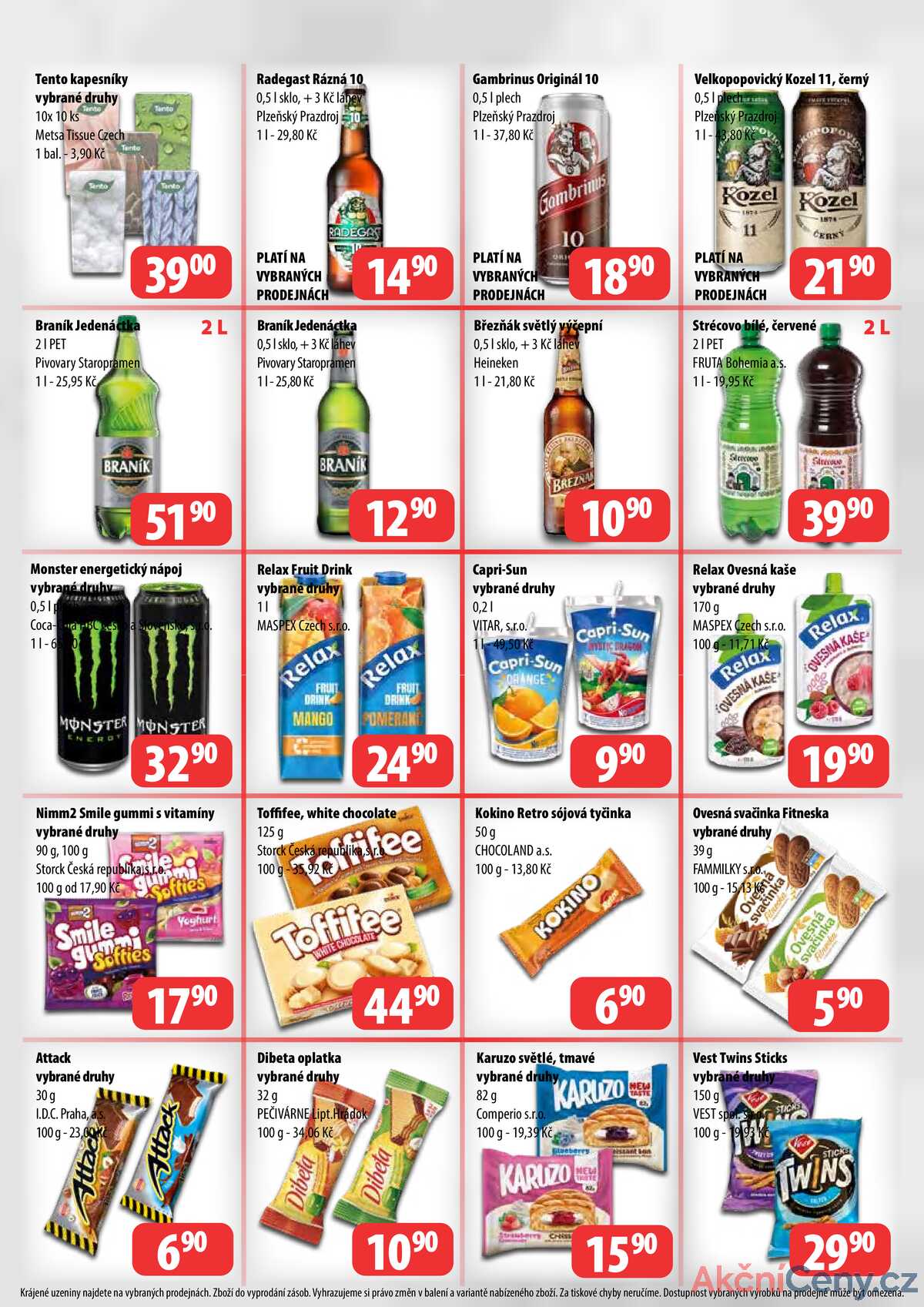 Partner maloobchodní síť do 11.1. strana 4