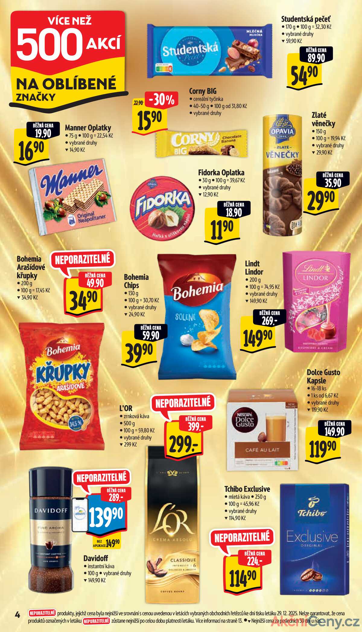 Albert Supermarket od 7.1. do 13.1.2026 strana 4