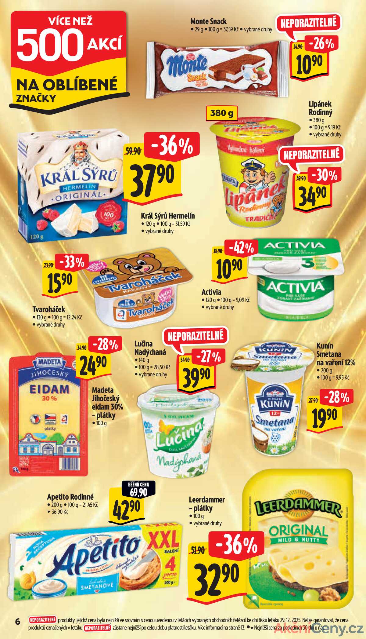 Albert Supermarket od 7.1. do 13.1.2026 strana 6