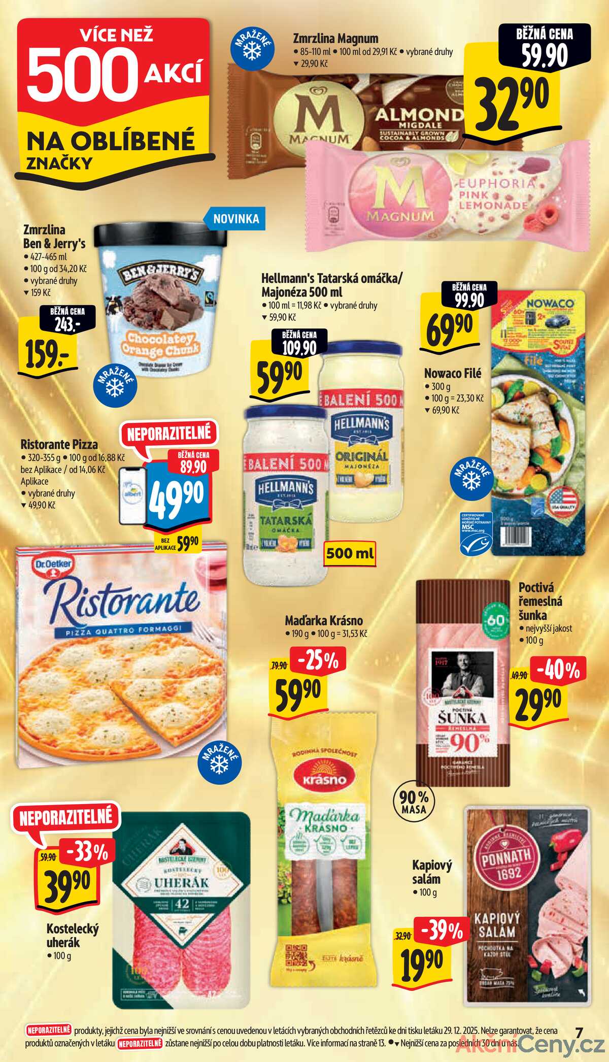 Albert Supermarket od 7.1. do 13.1.2026 strana 7