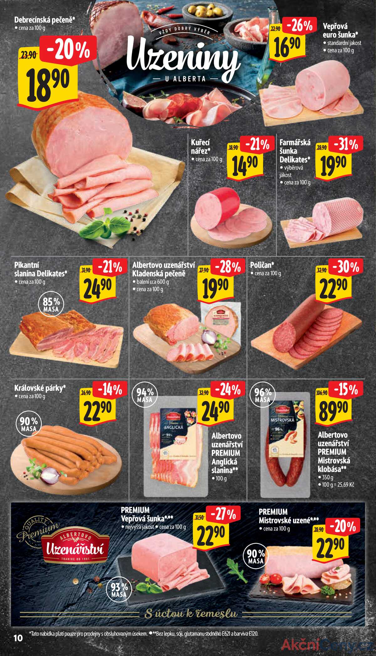 Albert Supermarket od 7.1. do 13.1.2026 strana 12