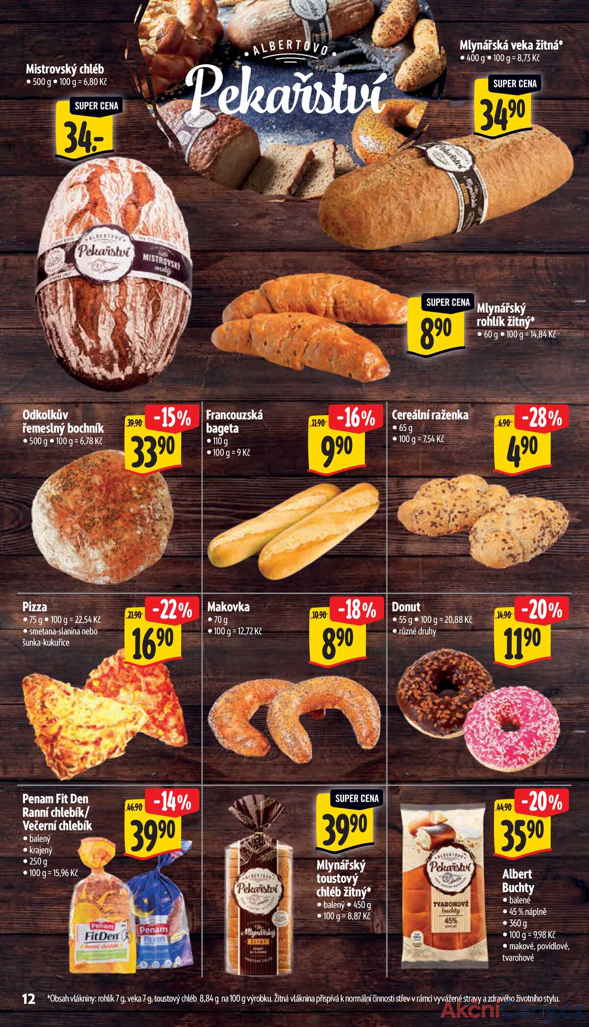 Albert Supermarket od 7.1. do 13.1.2026 strana 14