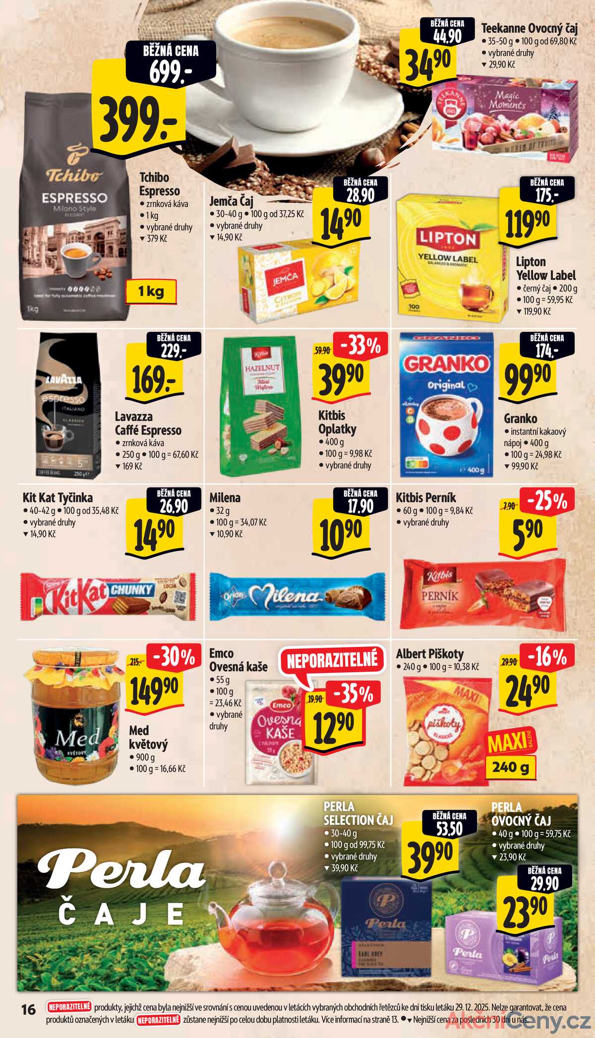 Albert Supermarket od 7.1. do 13.1.2026 strana 20