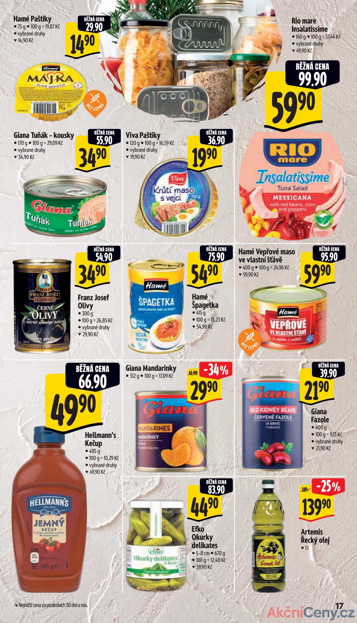 Albert Supermarket od 7.1. do 13.1.2026 strana 21