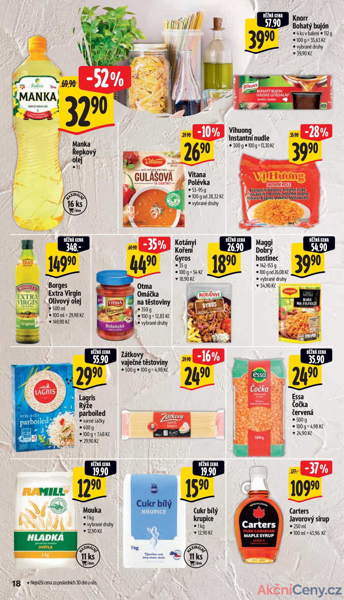 Albert Supermarket od 7.1. do 13.1.2026 strana 22