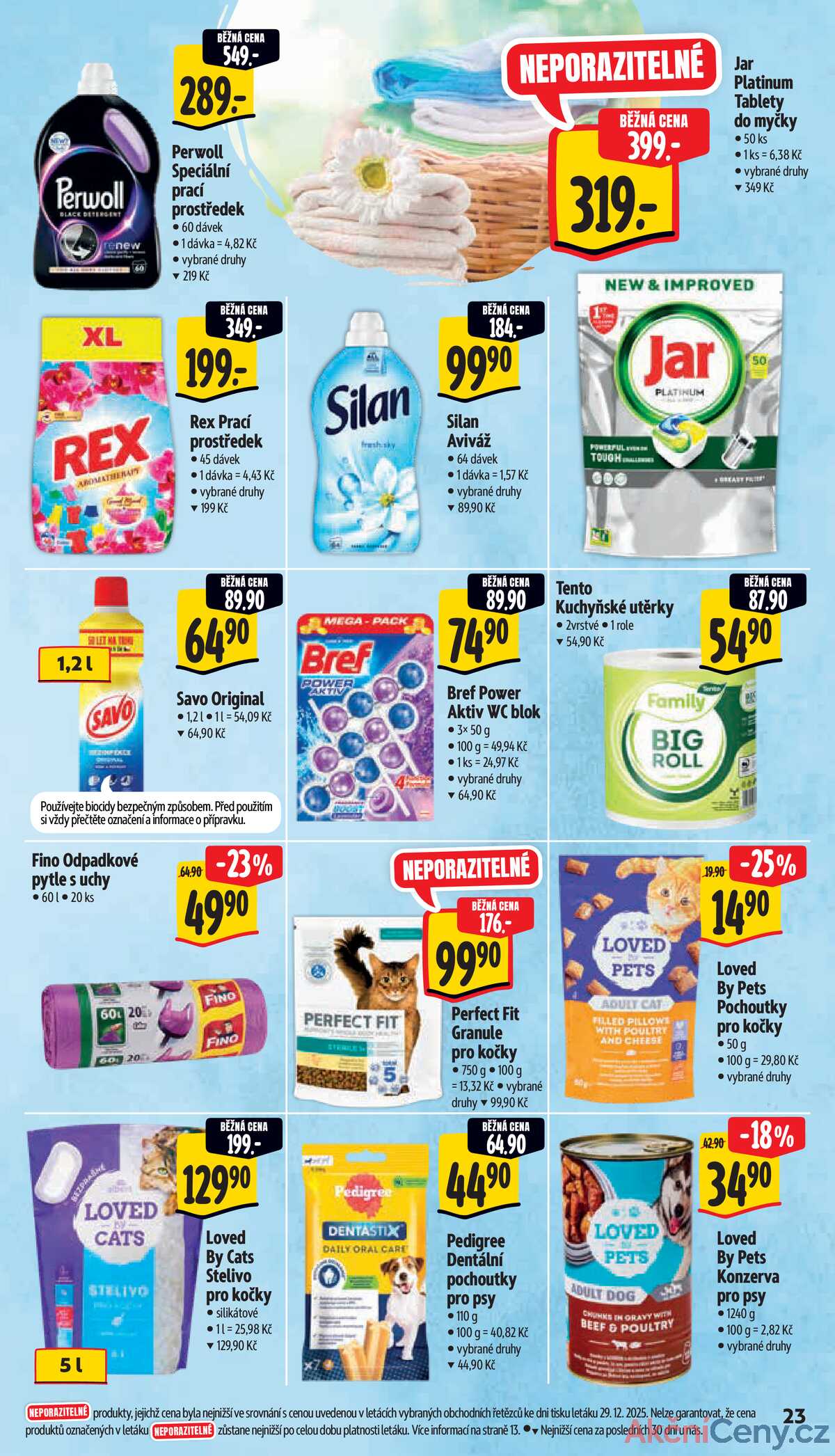 Albert Supermarket od 7.1. do 13.1.2026 strana 27