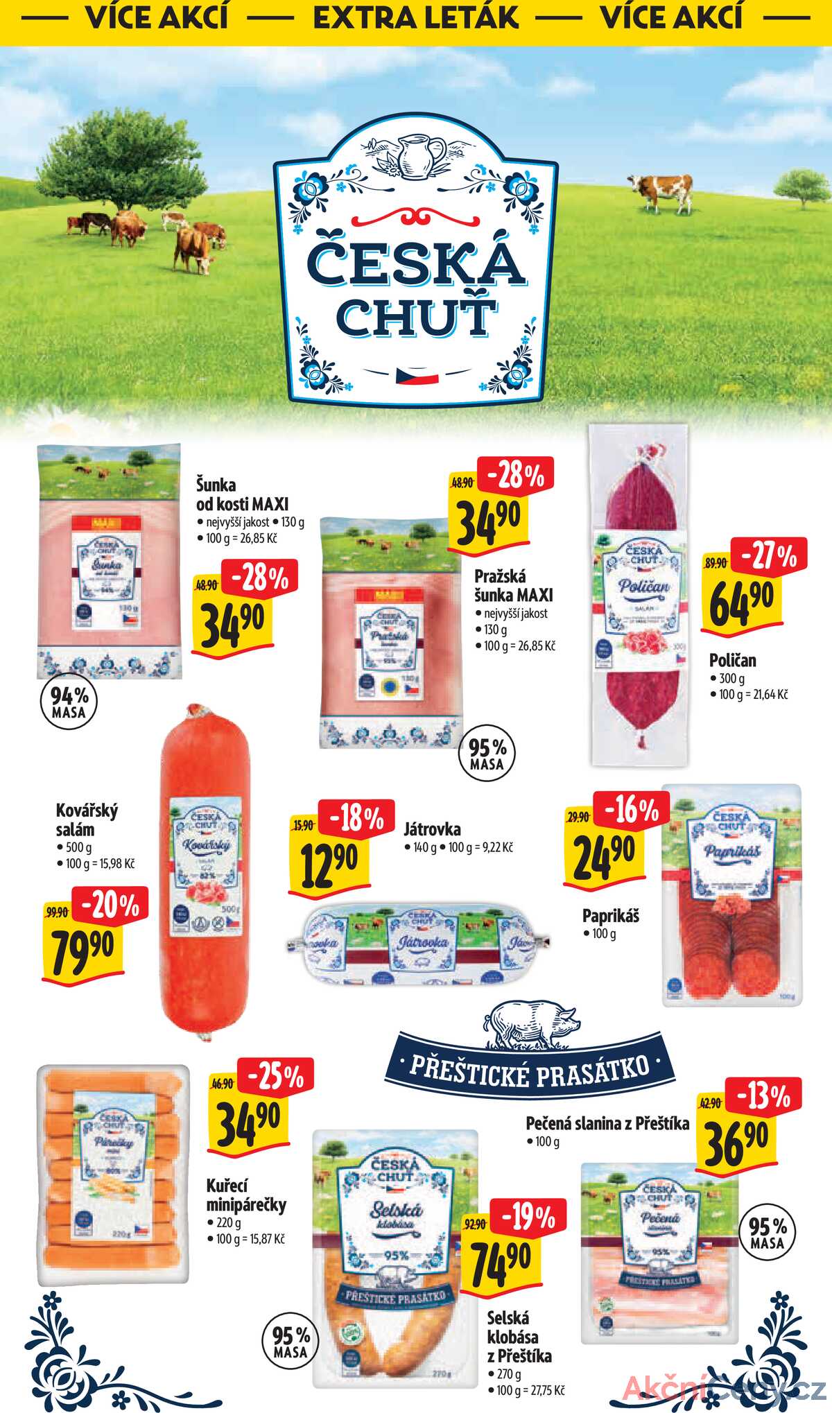 Albert Supermarket od 7.1. do 13.1.2026 strana 28