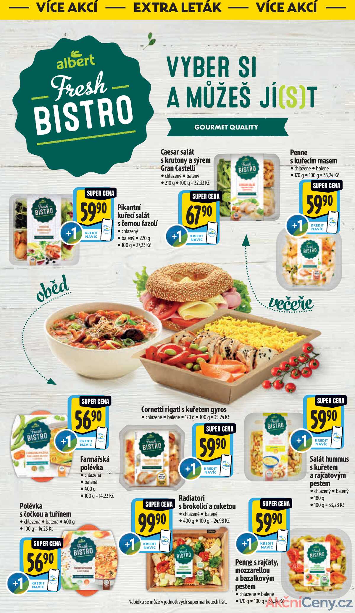 Albert Supermarket od 7.1. do 13.1.2026 strana 31