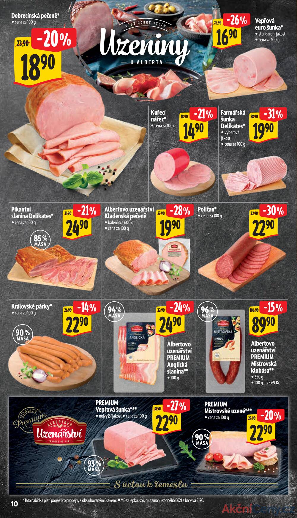 Leták Albert - Albert Supermarket od 7.1. do 13.1.2026 - strana 12 Leták Albert - Albert Supermarket od 7.1. do 13.1.2026 - strana 12