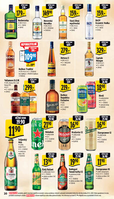 Albert Supermarket od 7.1. do 13.1.2026