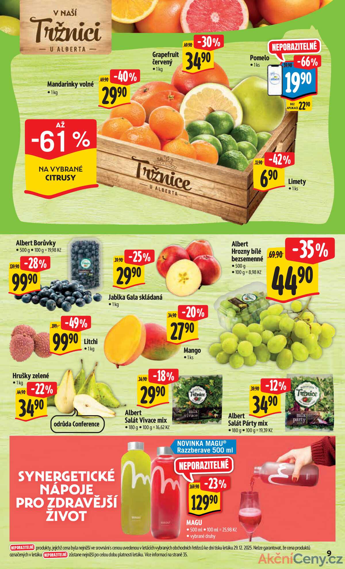 Albert  Hypermarket od 7.1. do 13.1.2026 strana 10