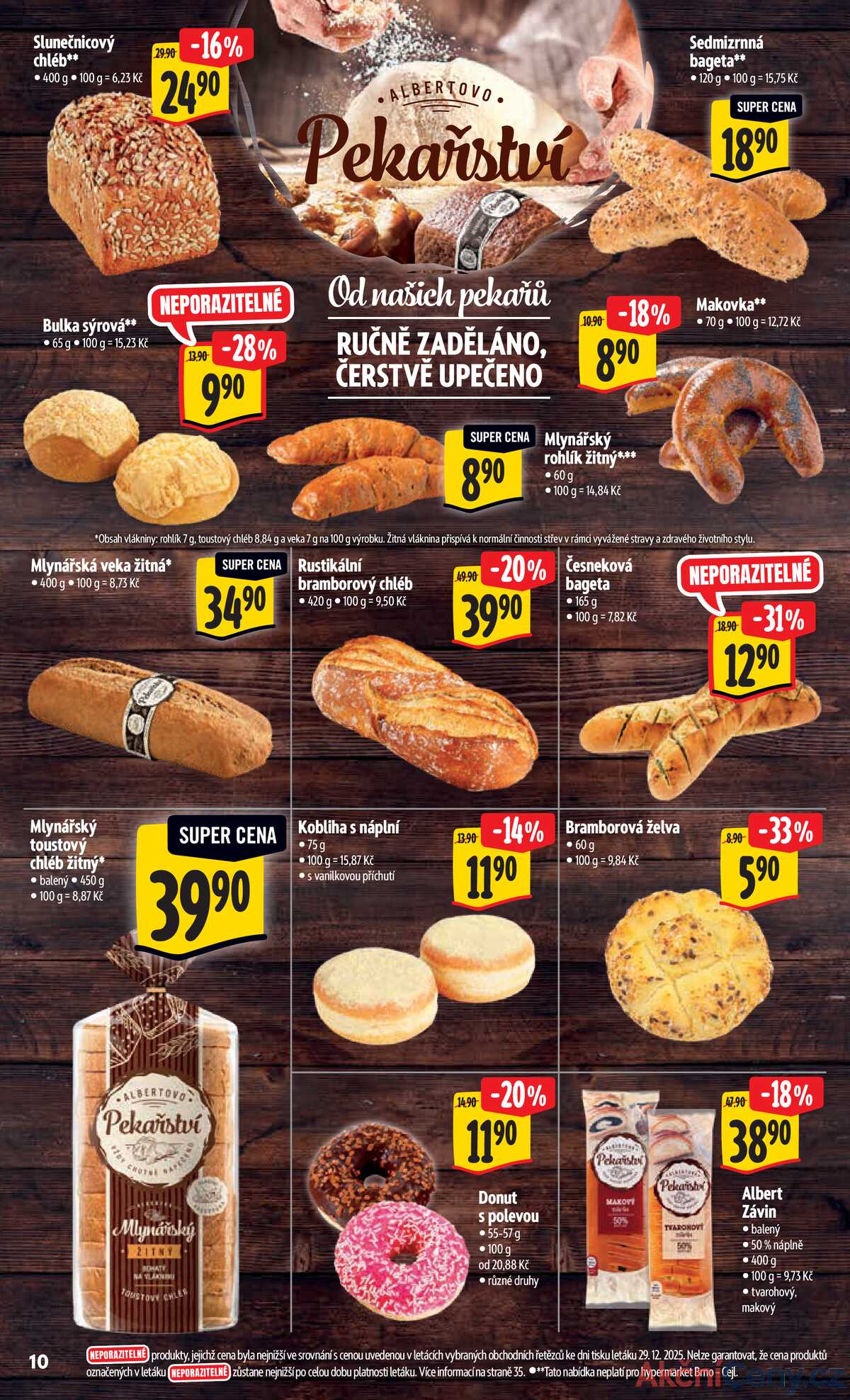 Albert  Hypermarket od 7.1. do 13.1.2026 strana 13