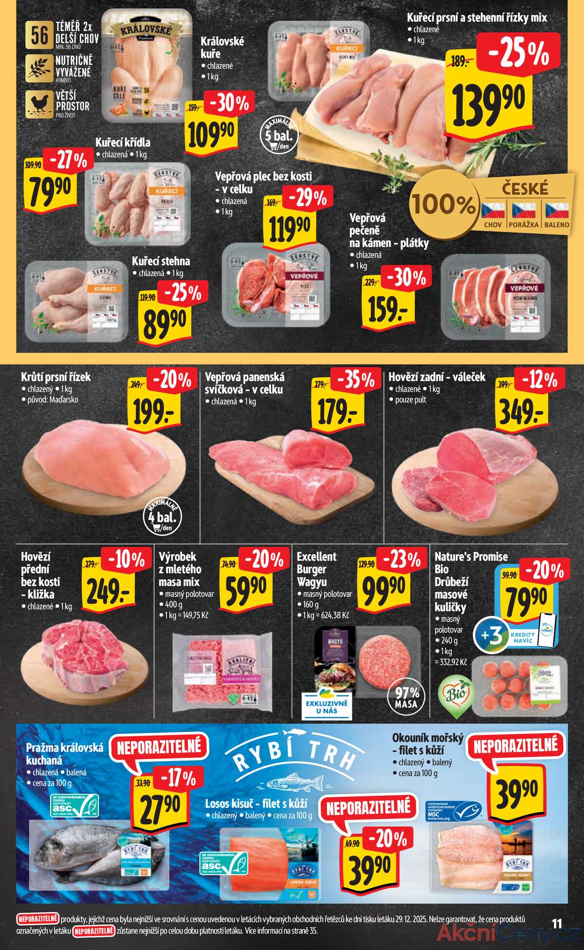 Albert  Hypermarket od 7.1. do 13.1.2026 strana 14