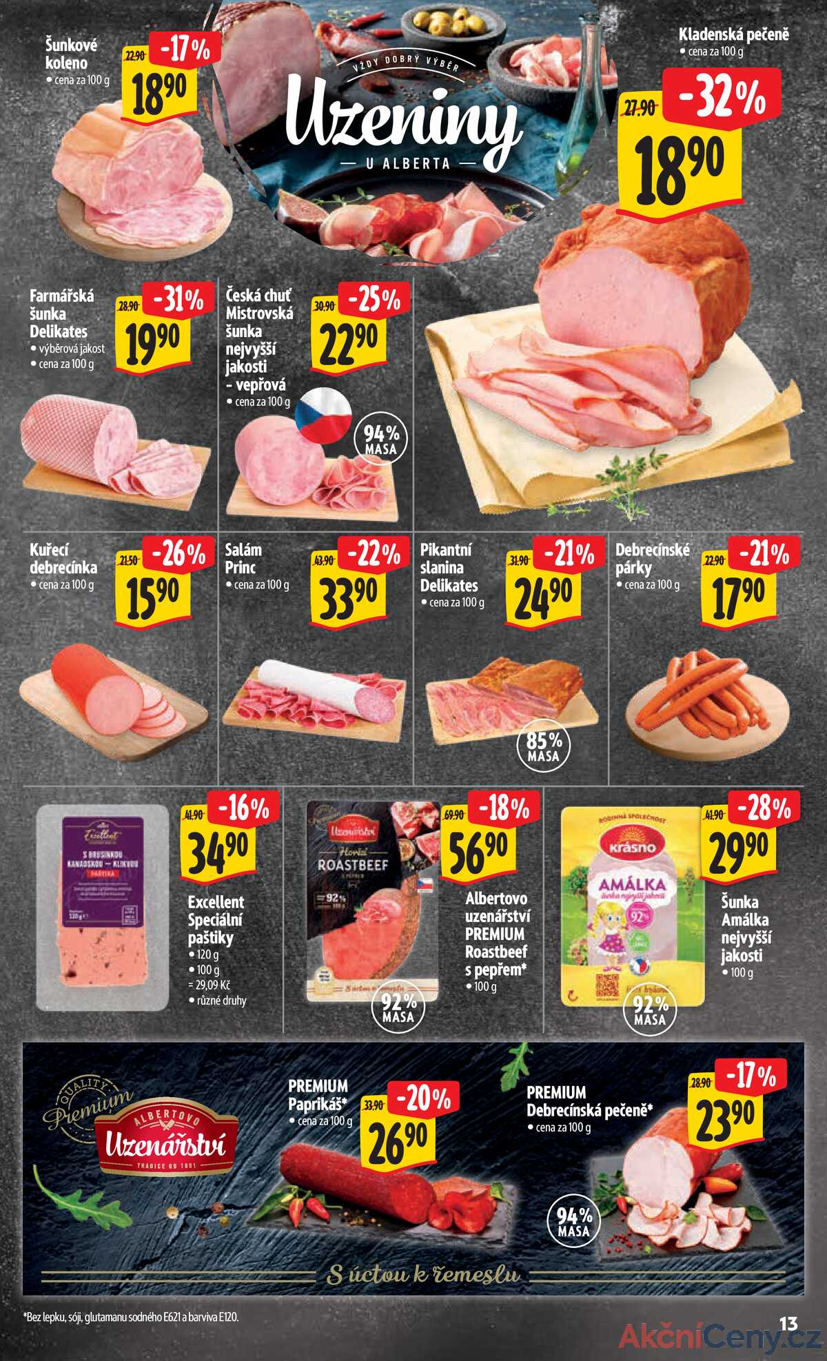 Albert  Hypermarket od 7.1. do 13.1.2026 strana 16