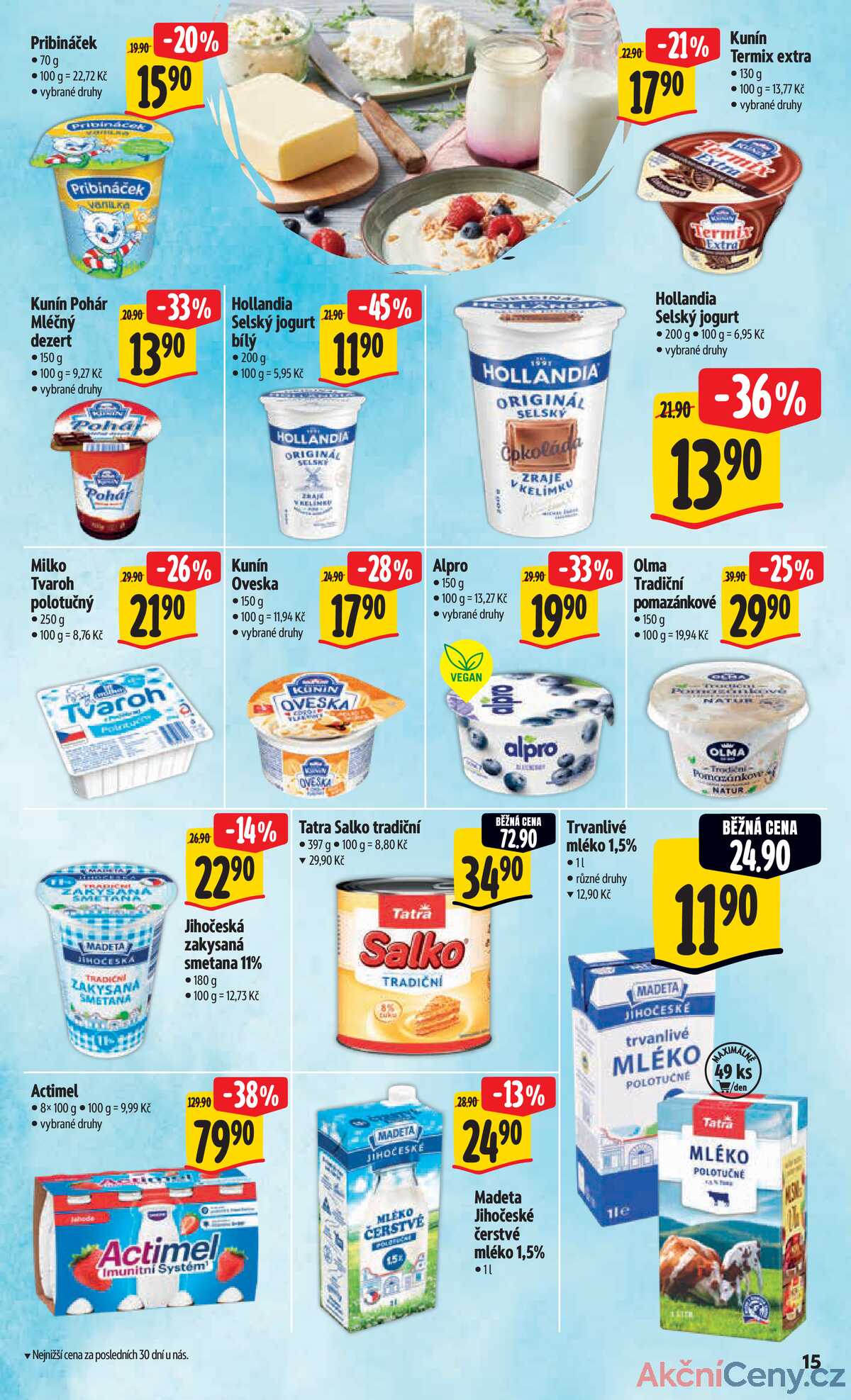 Albert  Hypermarket od 7.1. do 13.1.2026 strana 18