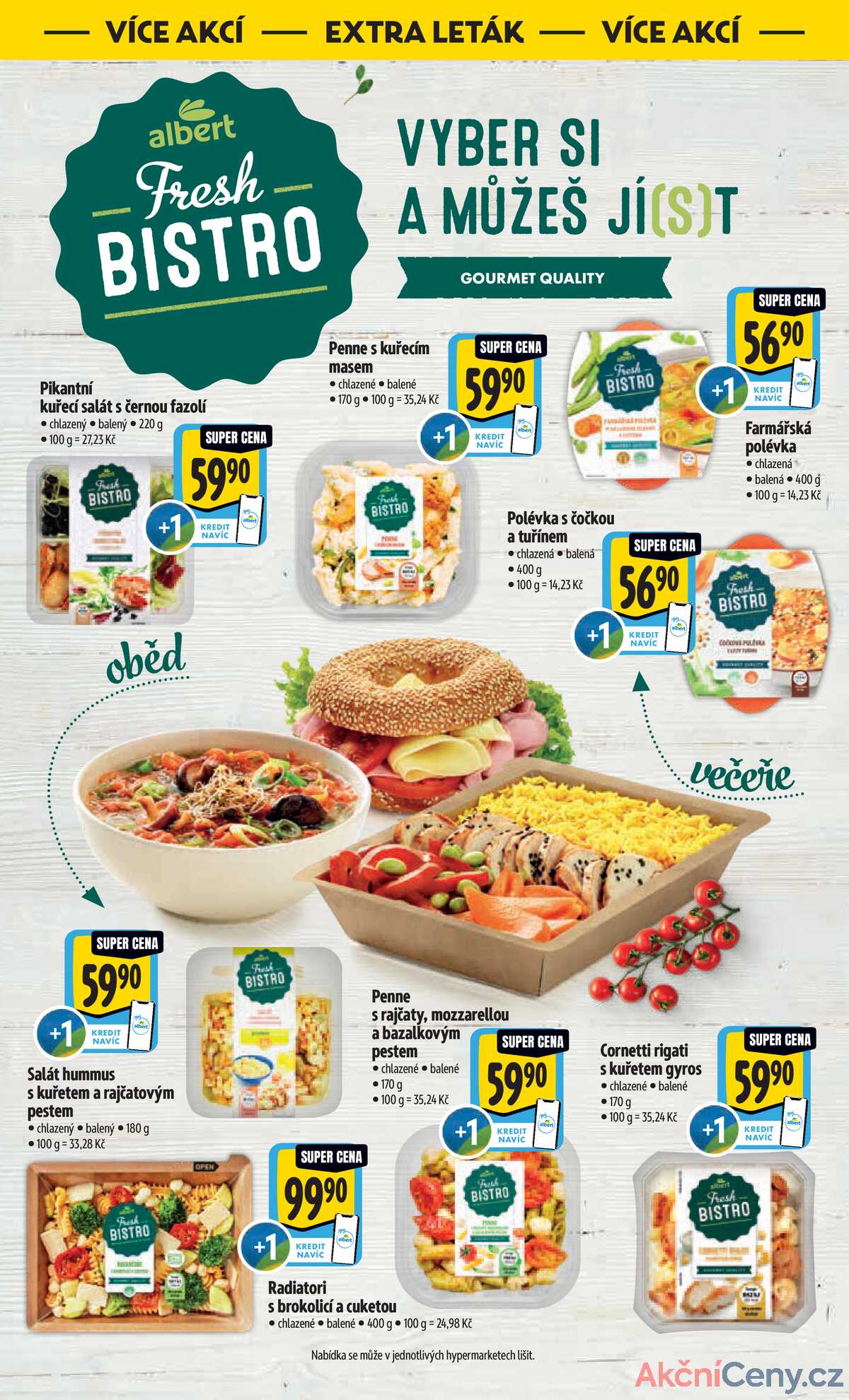 Albert  Hypermarket od 7.1. do 13.1.2026 strana 40