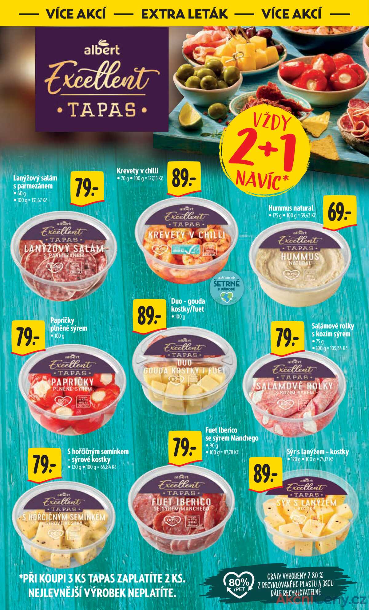 Albert  Hypermarket od 7.1. do 13.1.2026 strana 41