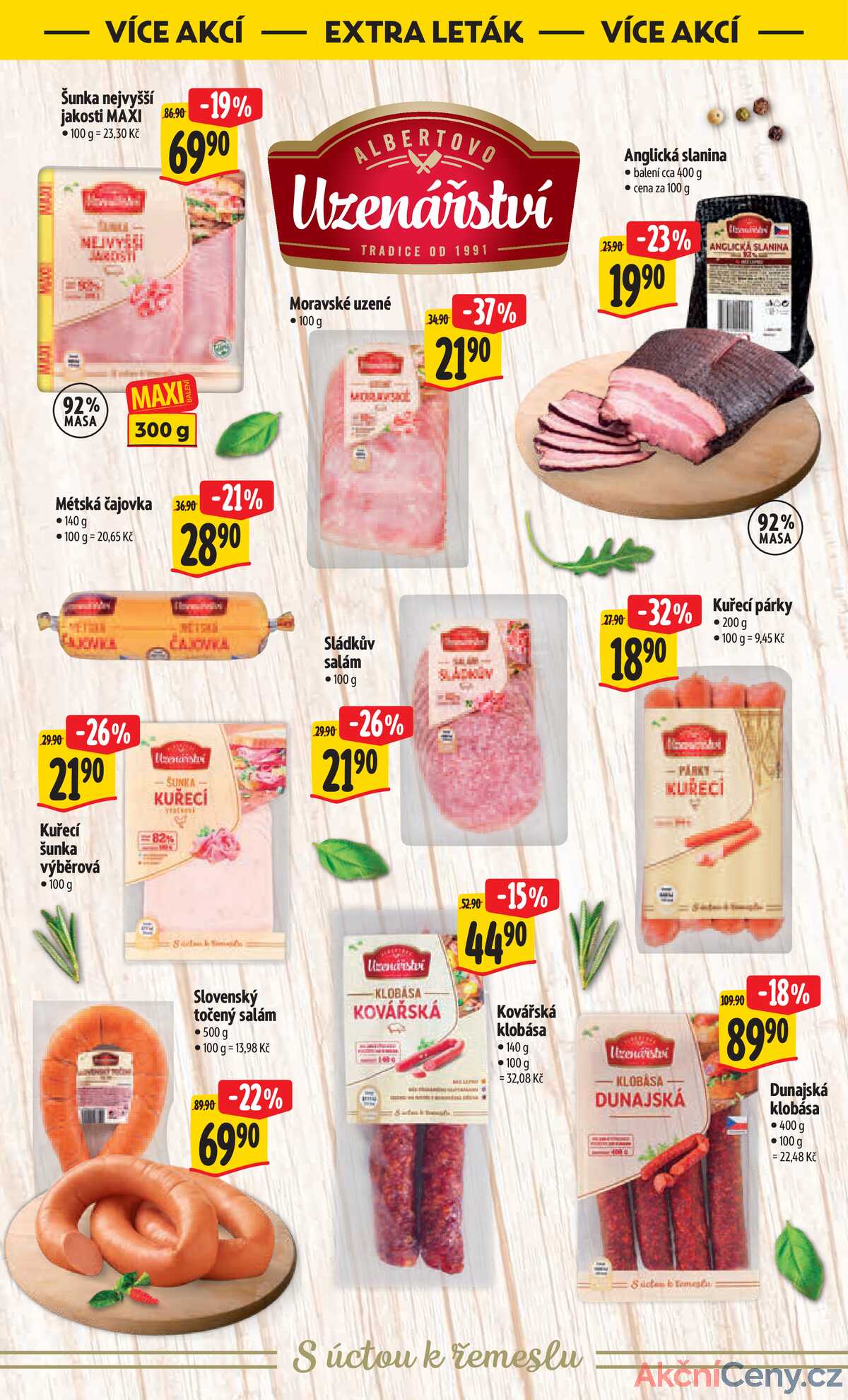 Albert  Hypermarket od 7.1. do 13.1.2026 strana 42