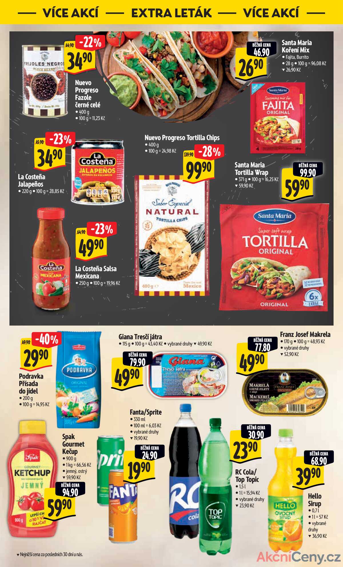 Albert  Hypermarket od 7.1. do 13.1.2026 strana 44