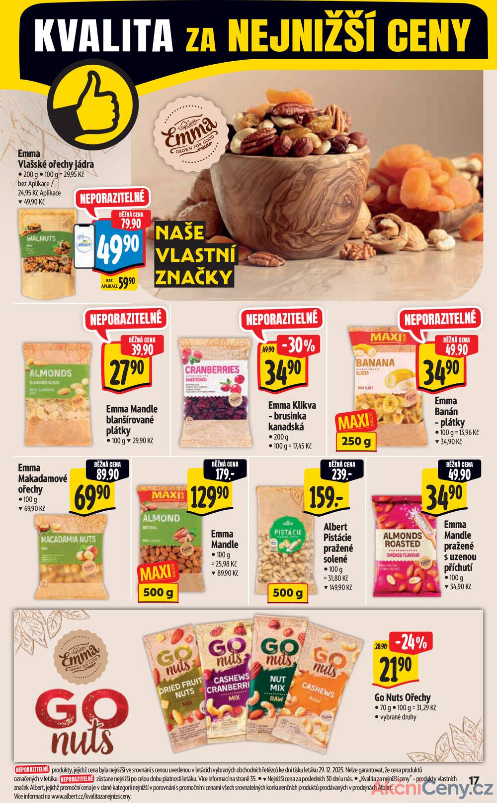 Leták Albert - Albert Hypermarket od 7.1. do 13.1.2026 - strana 20 Leták Albert - Albert Hypermarket od 7.1. do 13.1.2026 - strana 20