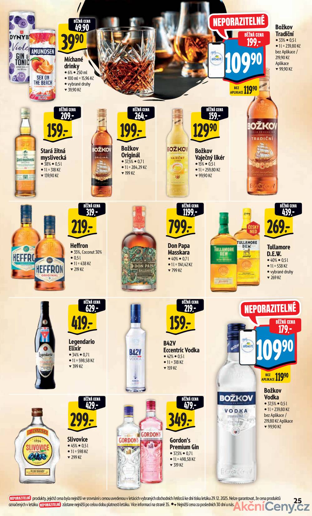 Leták Albert - Albert  Hypermarket od 7.1. do 13.1.2026 - strana 28