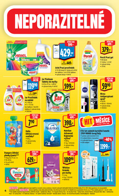 Albert  Hypermarket od 7.1. do 13.1.2026