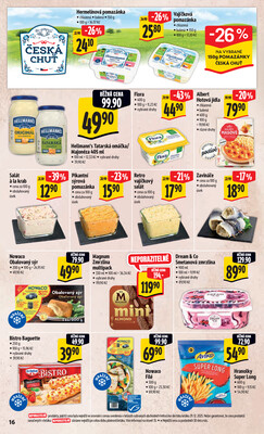 Albert  Hypermarket od 7.1. do 13.1.2026