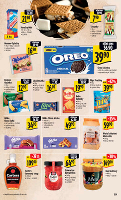 Albert  Hypermarket od 7.1. do 13.1.2026