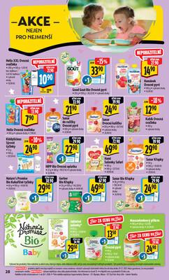 Albert  Hypermarket od 7.1. do 13.1.2026