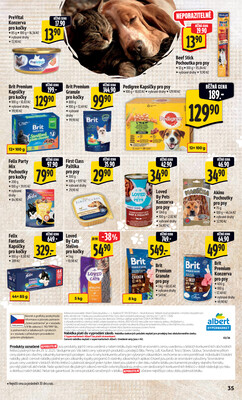 Albert  Hypermarket od 7.1. do 13.1.2026