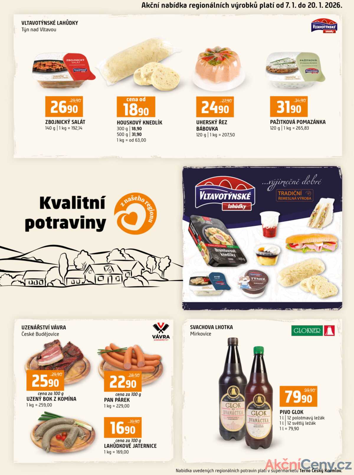 Terno Český Krumlov 7.1. - 13.1. strana 16