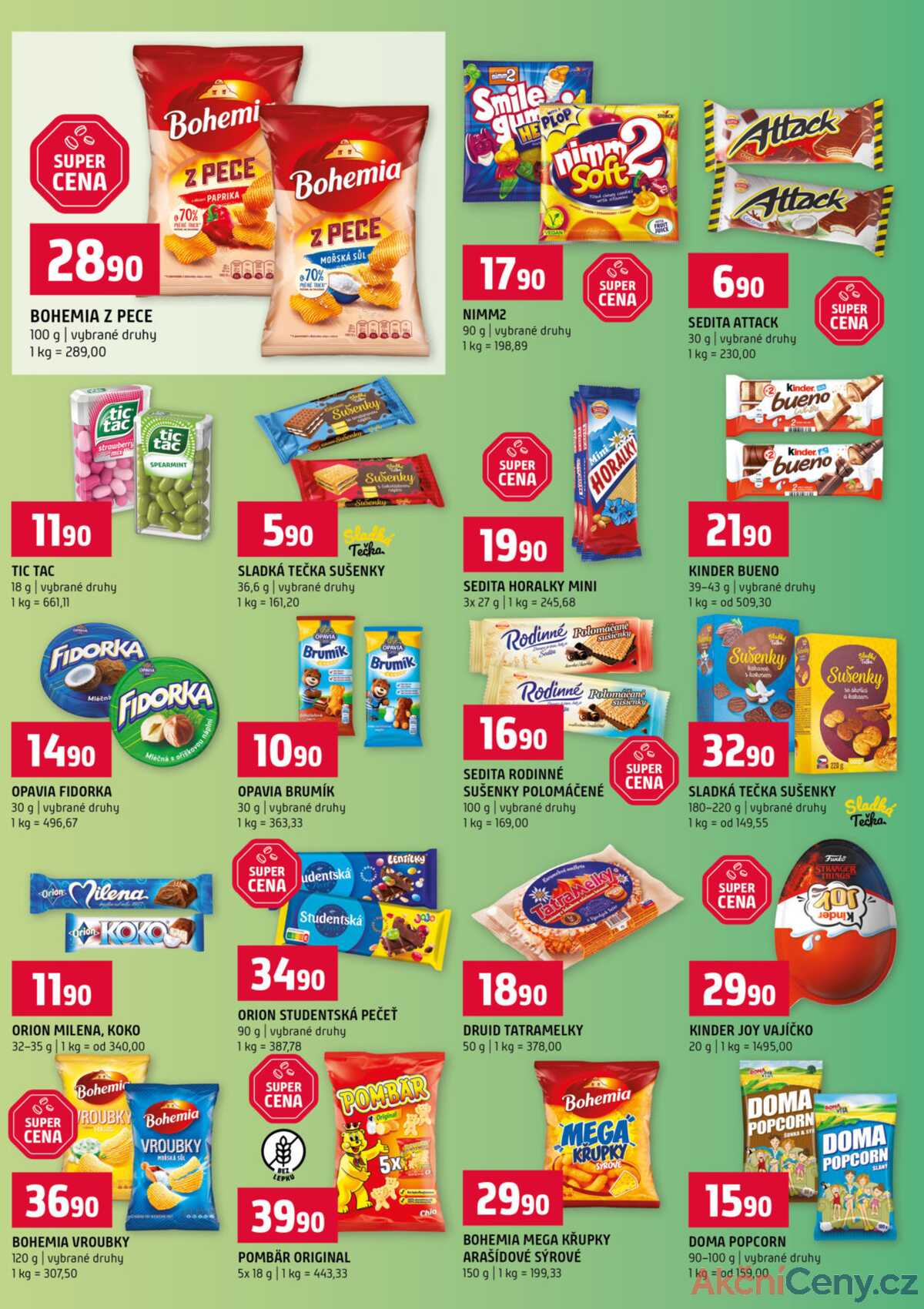 Terno Prachatice 7.1. - 13.1. strana 8