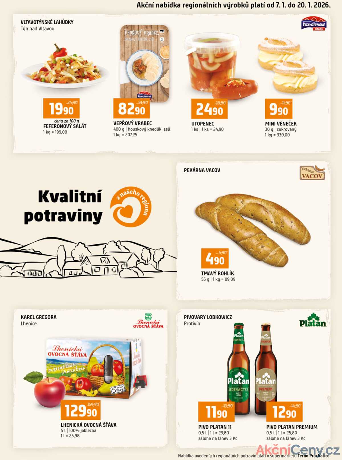 Terno Prachatice 7.1. - 13.1. strana 16