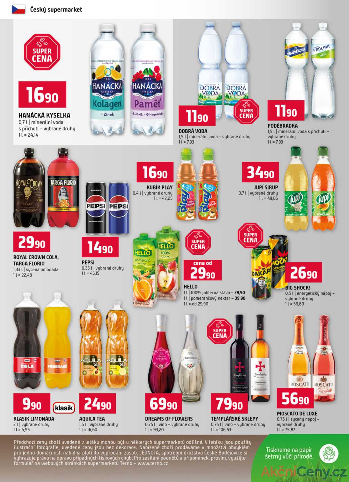 Terno Strakonice a Blatná 7.1. - 13.1. strana 12