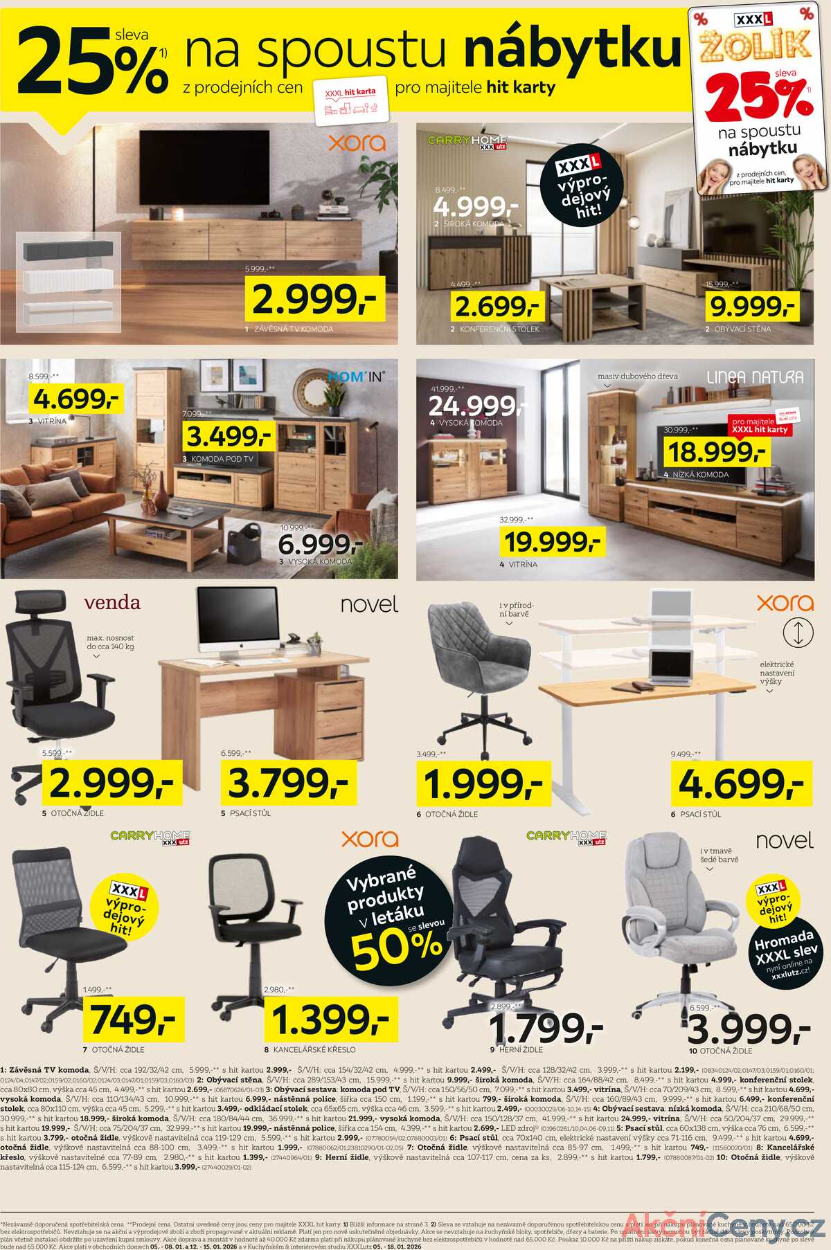 XXXLutz od 5.1. do 18.1.2026 strana 4