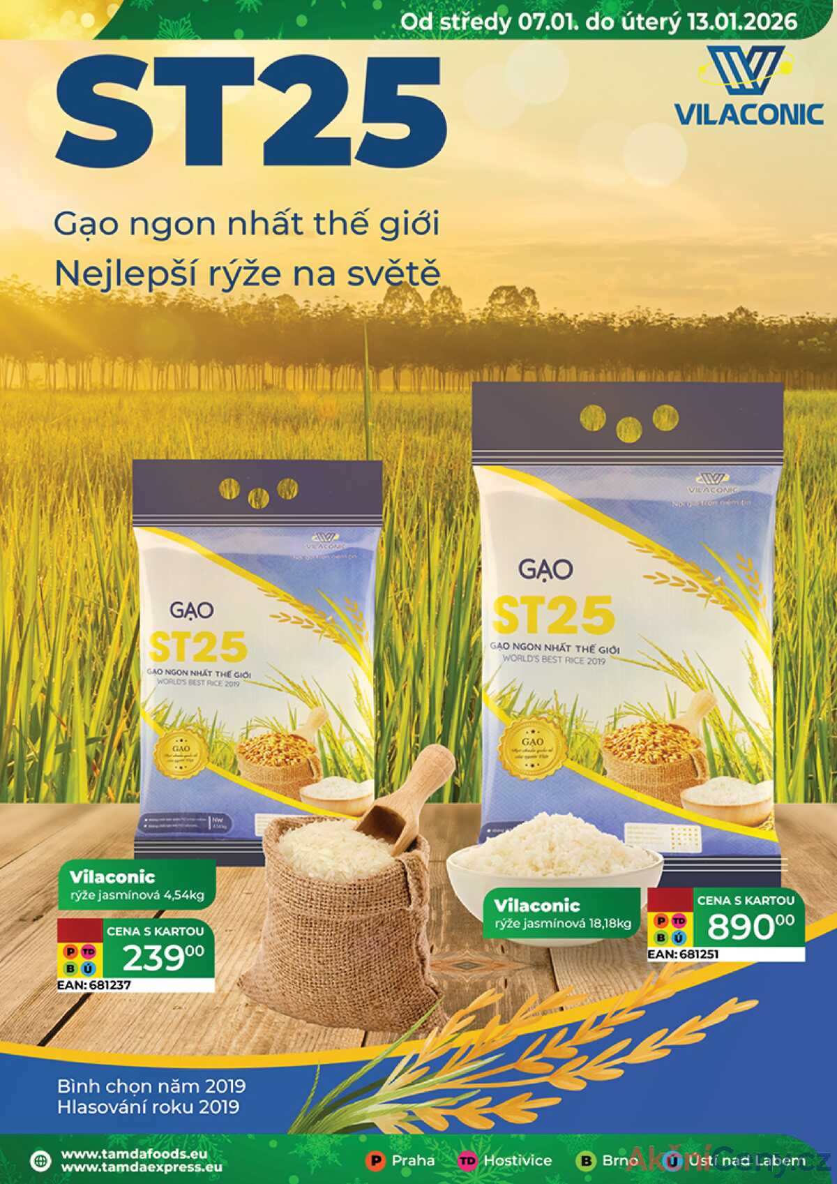 Tamda Foods od 7.1. do 13.1.2026 strana 33