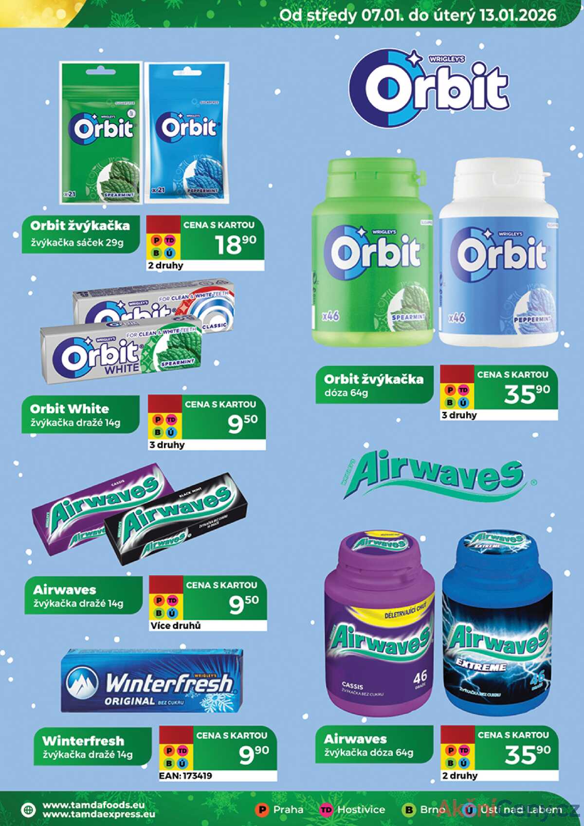 Tamda Foods od 7.1. do 13.1.2026 strana 35