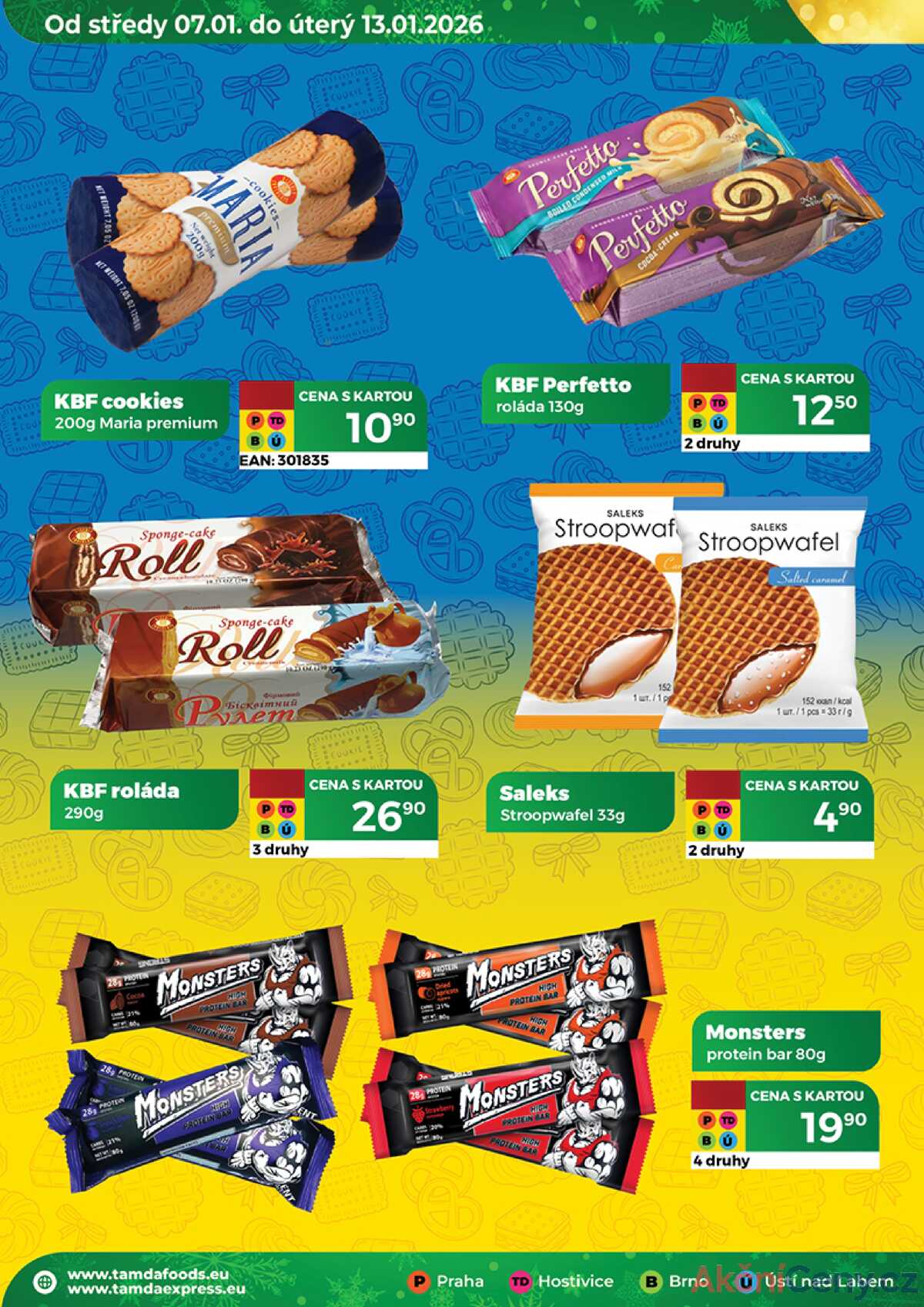 Tamda Foods od 7.1. do 13.1.2026 strana 36