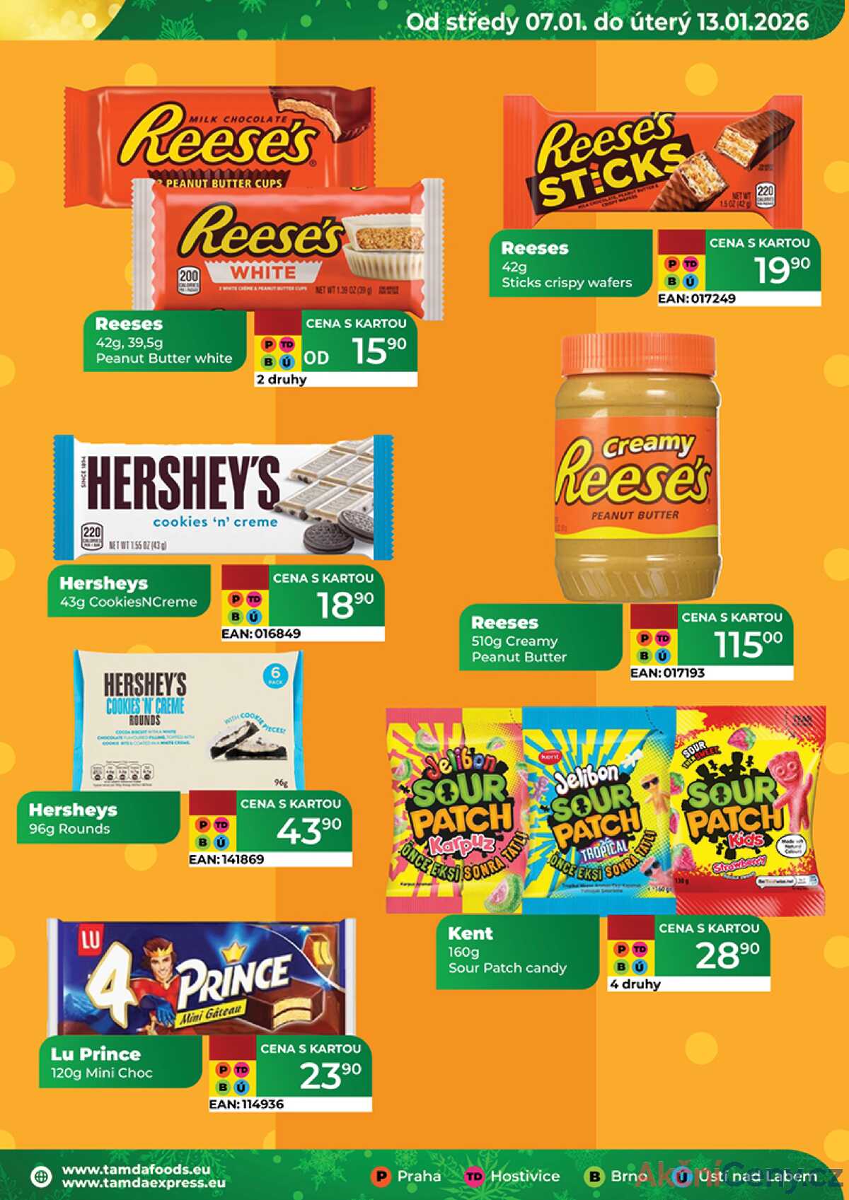 Tamda Foods od 7.1. do 13.1.2026 strana 45