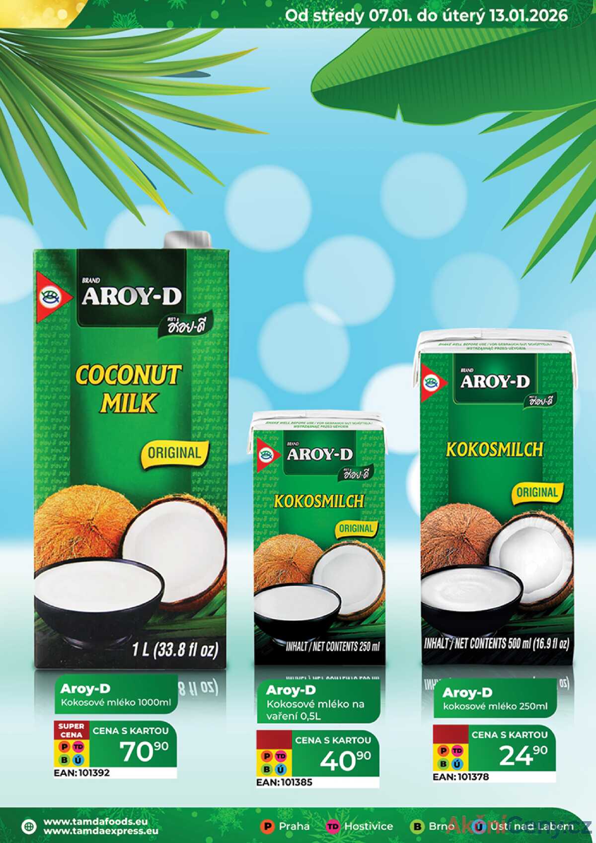 Tamda Foods od 7.1. do 13.1.2026 strana 47