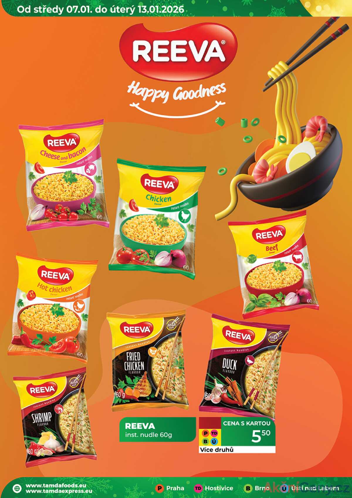 Tamda Foods od 7.1. do 13.1.2026 strana 48