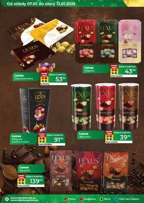 Tamda Foods od 7.1. do 13.1.2026