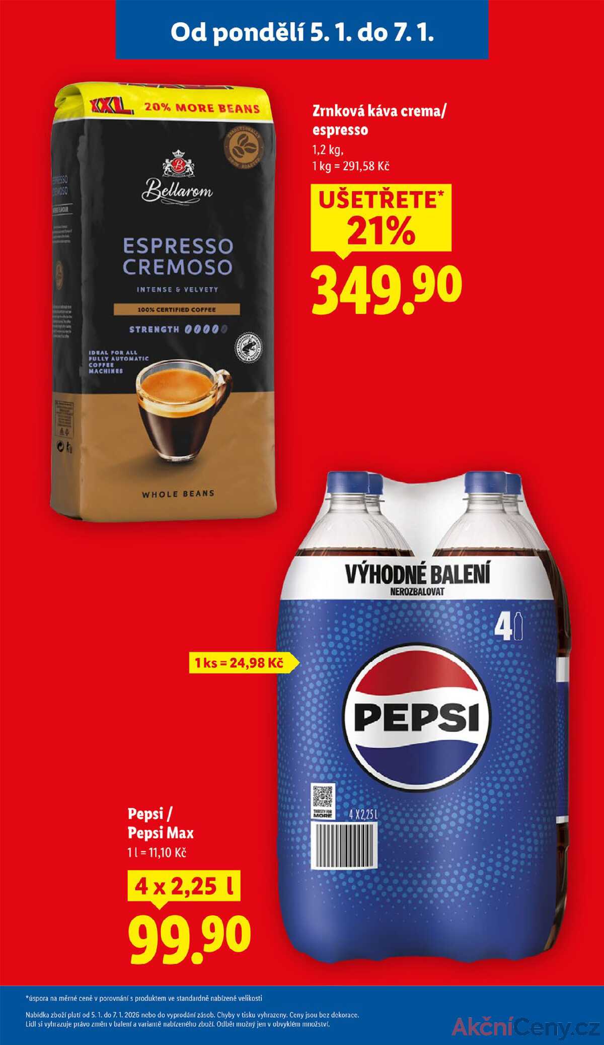 Lidl od 5.1. do 7.1.2026 strana 5