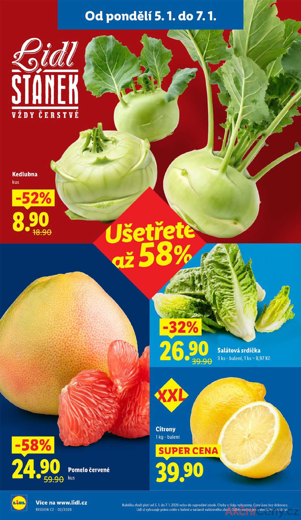 Lidl od 5.1. do 7.1.2026 strana 8