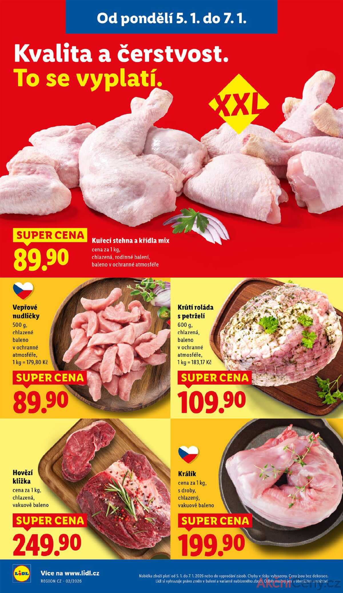 Lidl od 5.1. do 7.1.2026 strana 10