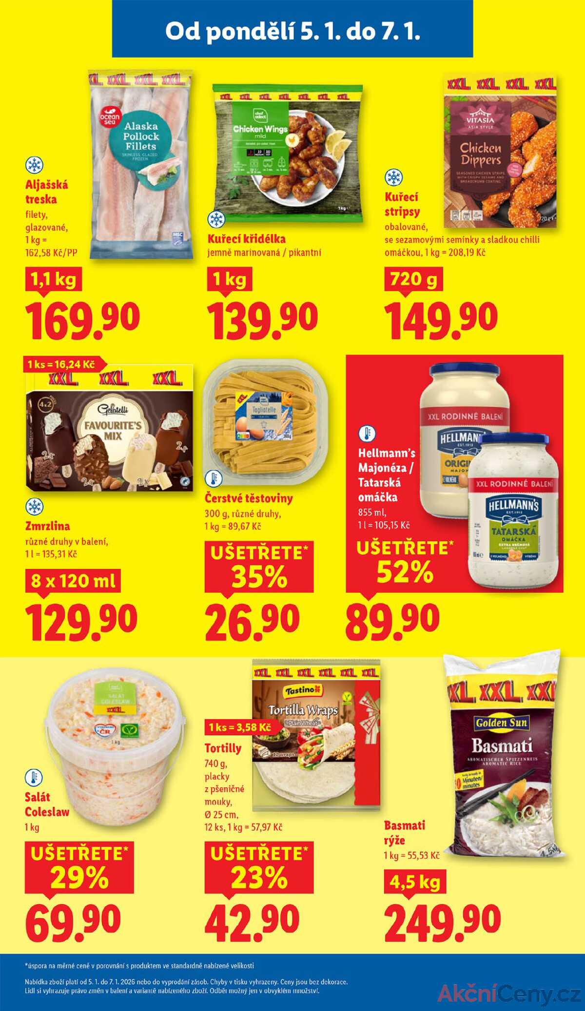 Lidl od 5.1. do 7.1.2026 strana 13