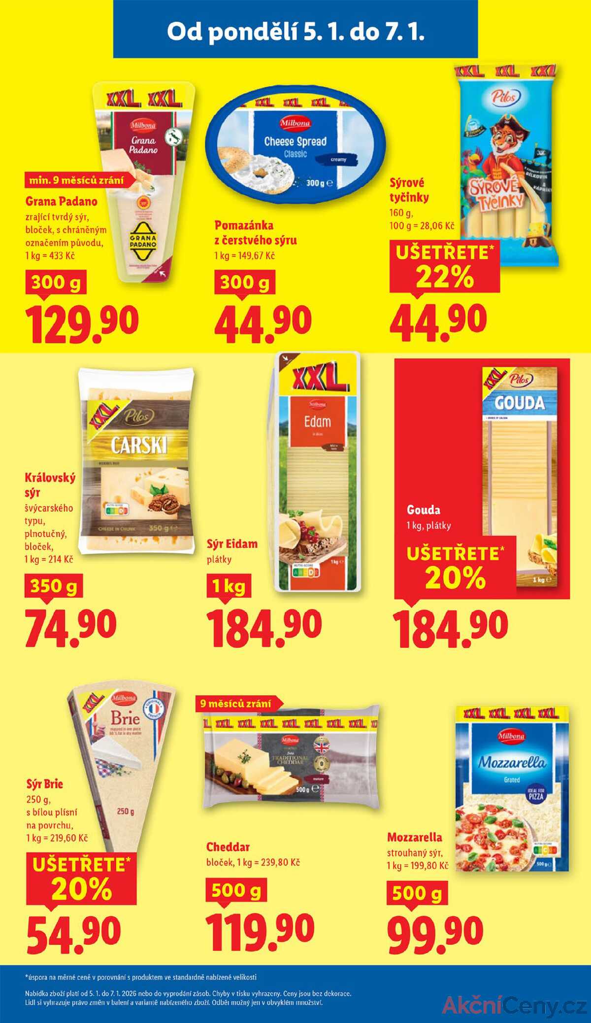 Lidl od 5.1. do 7.1.2026 strana 15